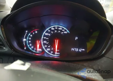 2017 Chevrolet Spark Ls Cvt z USA, uszkodzony, nr VIN KL8CB6SA0HC821831